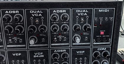 various-Formant: pro custom-built by JVR